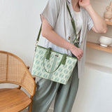 En-ji Sihyeon Totebag - Olive