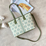 En-ji Sihyeon Totebag - Olive