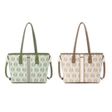 En-ji Sihyeon Totebag - Khaki