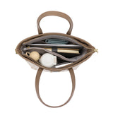 En-ji Sungyu Handbag - Khaki