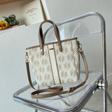 En-ji Sungyu Handbag - Khaki