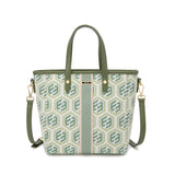 En-ji Sungyu Handbag - Olive