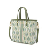 En-ji Sungyu Handbag - Olive