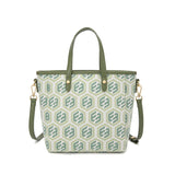 En-ji Sungyu Handbag - Olive