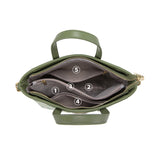 En-ji Sungyu Handbag - Olive
