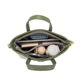 En-ji Sungyu Handbag - Olive