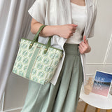 En-ji Sungyu Handbag - Olive