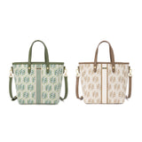 En-ji Sungyu Handbag - Olive