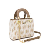 En-ji Sooyi Handbag - Khaki