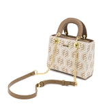 En-ji Sooyi Handbag - Khaki