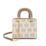 En-ji Sooyi Handbag - Khaki