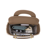 En-ji Sooyi Handbag - Khaki