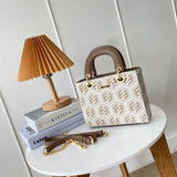 En-ji Sooyi Handbag - Khaki