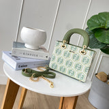 En-ji Sooyi Handbag - Olive