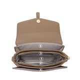 En-ji Domi Handbag - Khaki