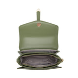 En-ji Domi Handbag - Olive