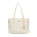 En-ji Miyon Totebag - Cream