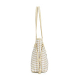 En-ji Miyon Totebag - Cream