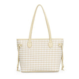 En-ji Miyon Totebag - Cream