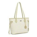 En-ji Miyon Totebag - Mint