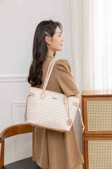 En-ji Miyon Totebag - Mint