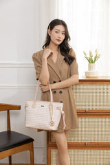 En-ji Miyon Totebag - Mint