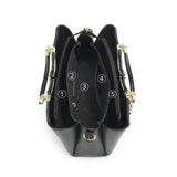 En-ji Mizui Handbag - Black