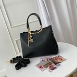 En-ji Mizui Handbag - Black