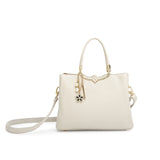 En-ji Mizui Handbag - Cream