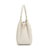 En-ji Mizui Handbag - Cream