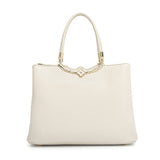 En-ji Mizui Handbag - Cream