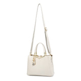 En-ji Mizui Handbag - Cream