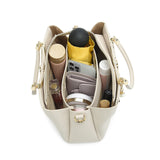 En-ji Mizui Handbag - Cream