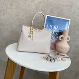 En-ji Mizui Handbag - Cream