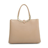 En-ji Mizui Handbag - Khaki