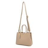 En-ji Mizui Handbag - Khaki