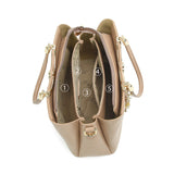 En-ji Mizui Handbag - Khaki