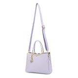 En-ji Mizui Handbag - Lilac