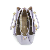 En-ji Mizui Handbag - Lilac