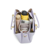 En-ji Mizui Handbag - Lilac