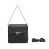 En-ji Sakura Shoulderbag - Black