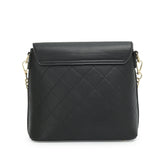 En-ji Sakura Shoulderbag - Black
