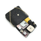 En-ji Sakura Shoulderbag - Black
