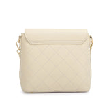 En-ji Sakura Shoulderbag - Cream