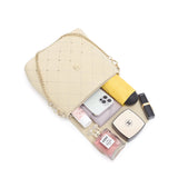 En-ji Sakura Shoulderbag - Cream