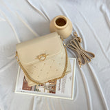 En-ji Sakura Shoulderbag - Cream