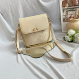 En-ji Sakura Shoulderbag - Cream