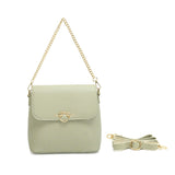 En-ji Sakura Shoulderbag - Mint