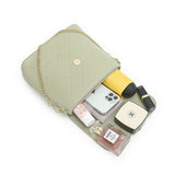 En-ji Sakura Shoulderbag - Mint