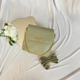 En-ji Sakura Shoulderbag - Mint